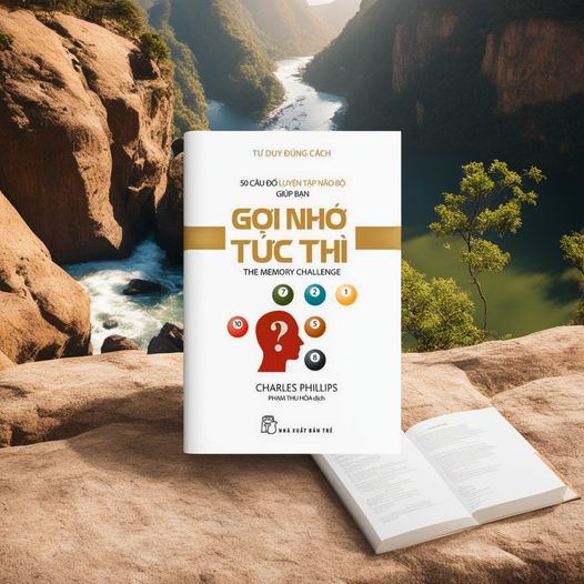  Tư Duy Đúng Cách - Gợi Nhớ Tức Thì