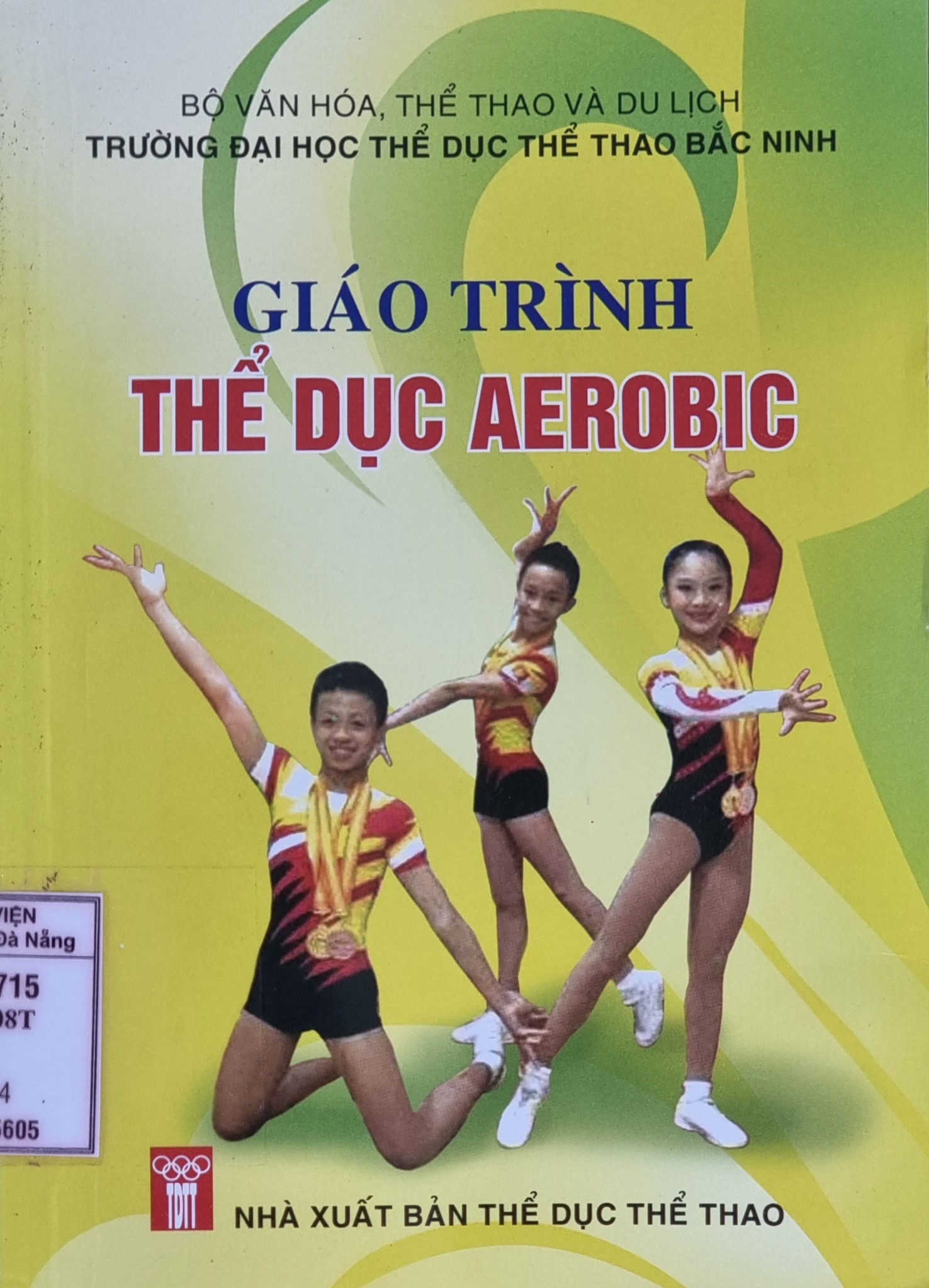  GIÁO TRÌNH THỂ DỤC AEROBIC