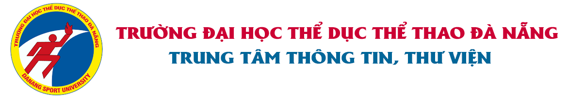 	Thư viện Đại học Thể dục Thể thao Đà nẵng