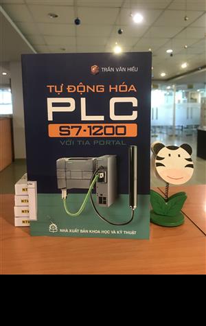  TỰ ĐỘNG HÓA PLC S7 - 1200 VỚI TIA PORTAL