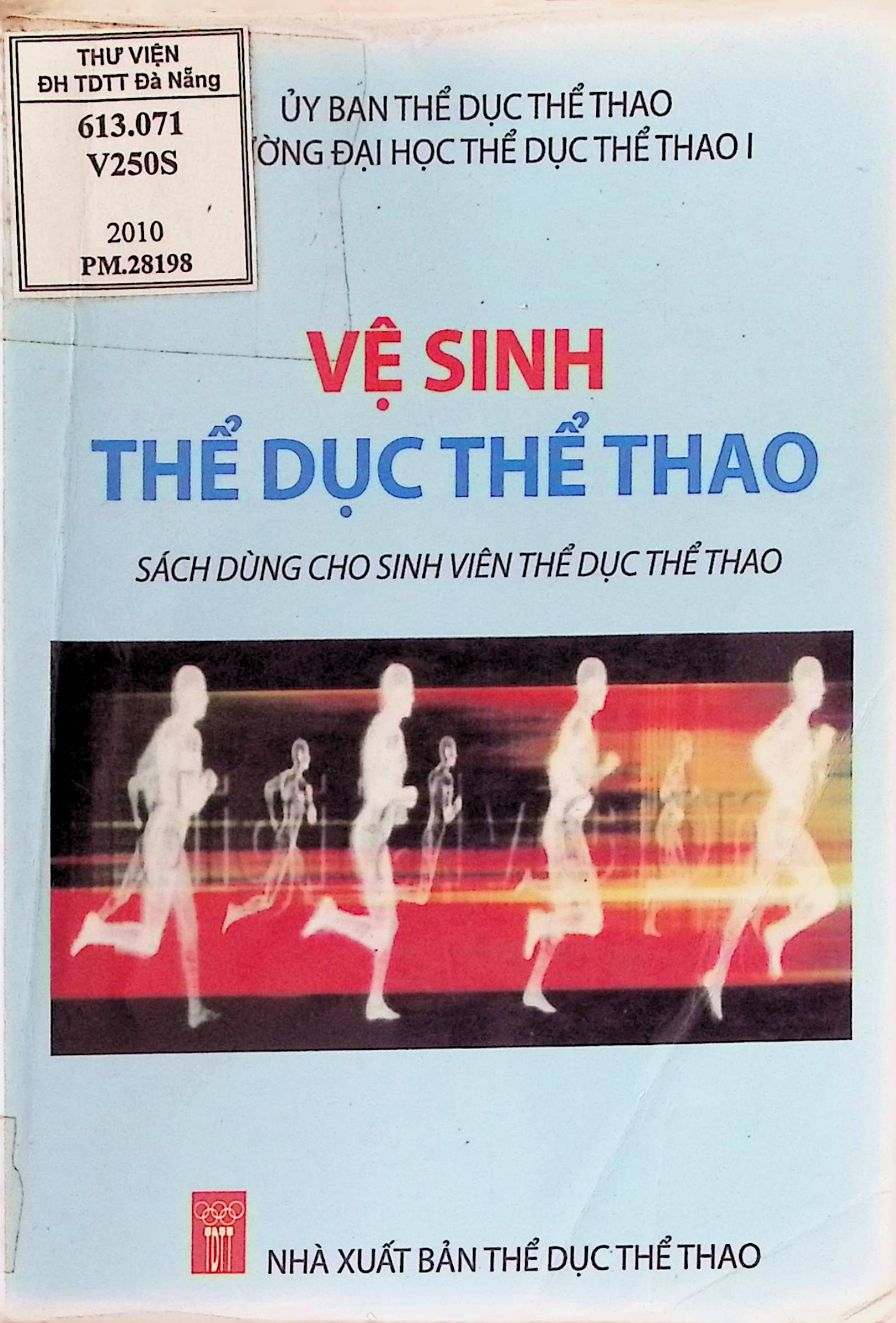 Vệ sinh Thể dục Thể thao