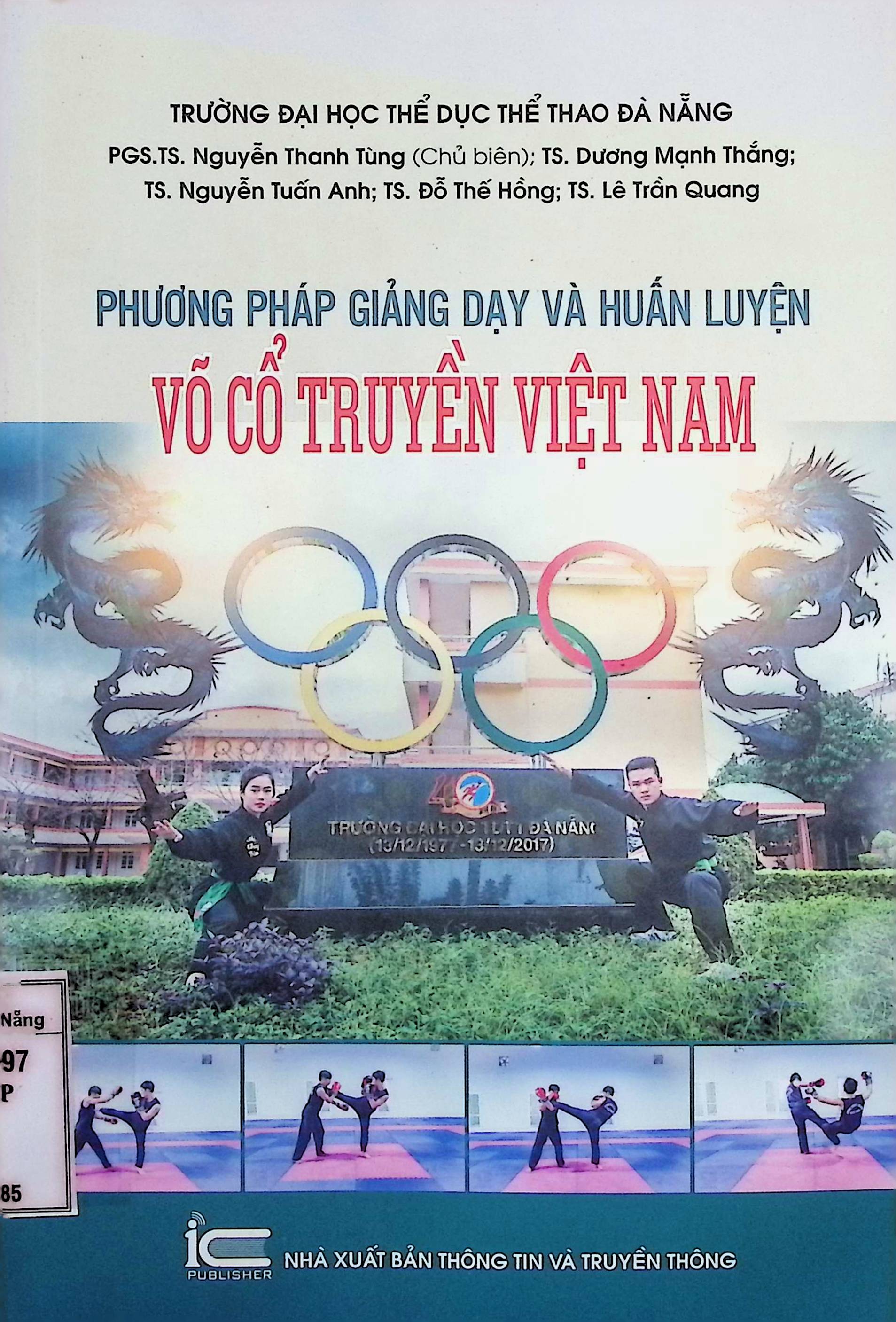 Phương pháp giảng dạy và Huấn luyện Võ cổ truyền Việt Nam