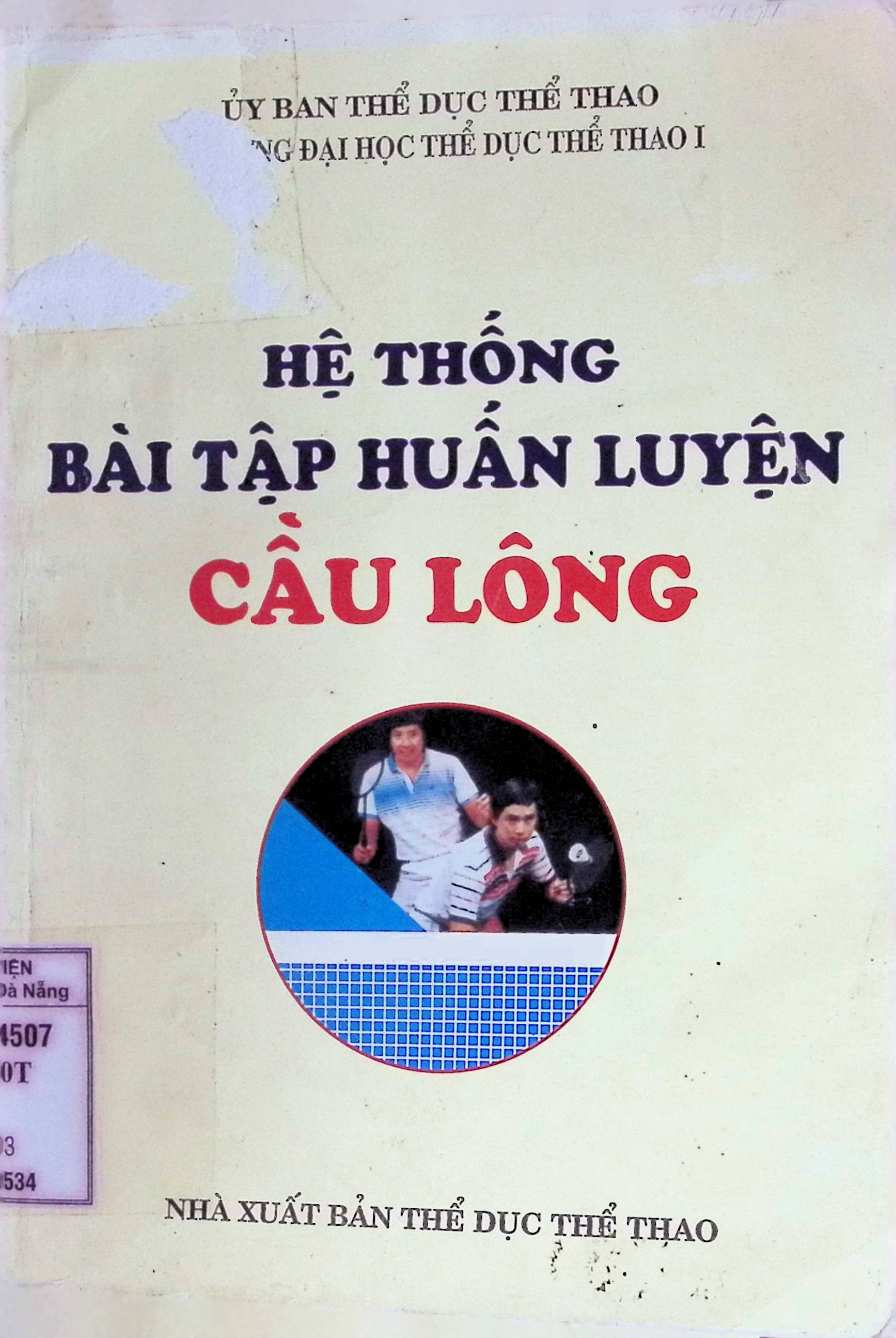 Hệ thống bài tập Huấn luyện Cầu lông