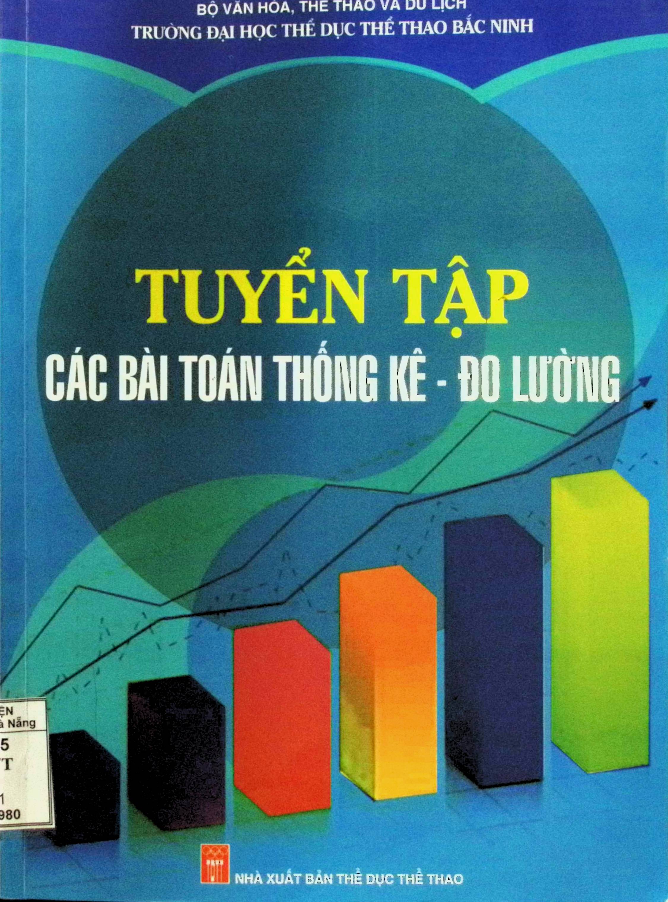Tuyển tập các bài toán Thống kê - Đo lường