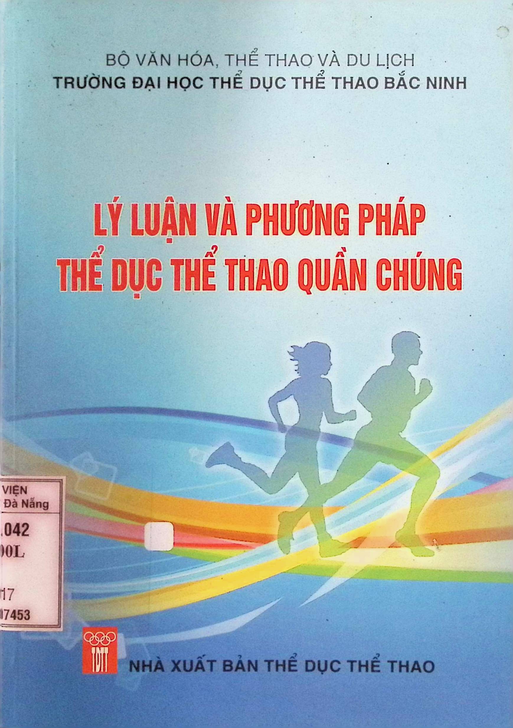 Lý luận và phương pháp Thể dục Thể thao quần chúng