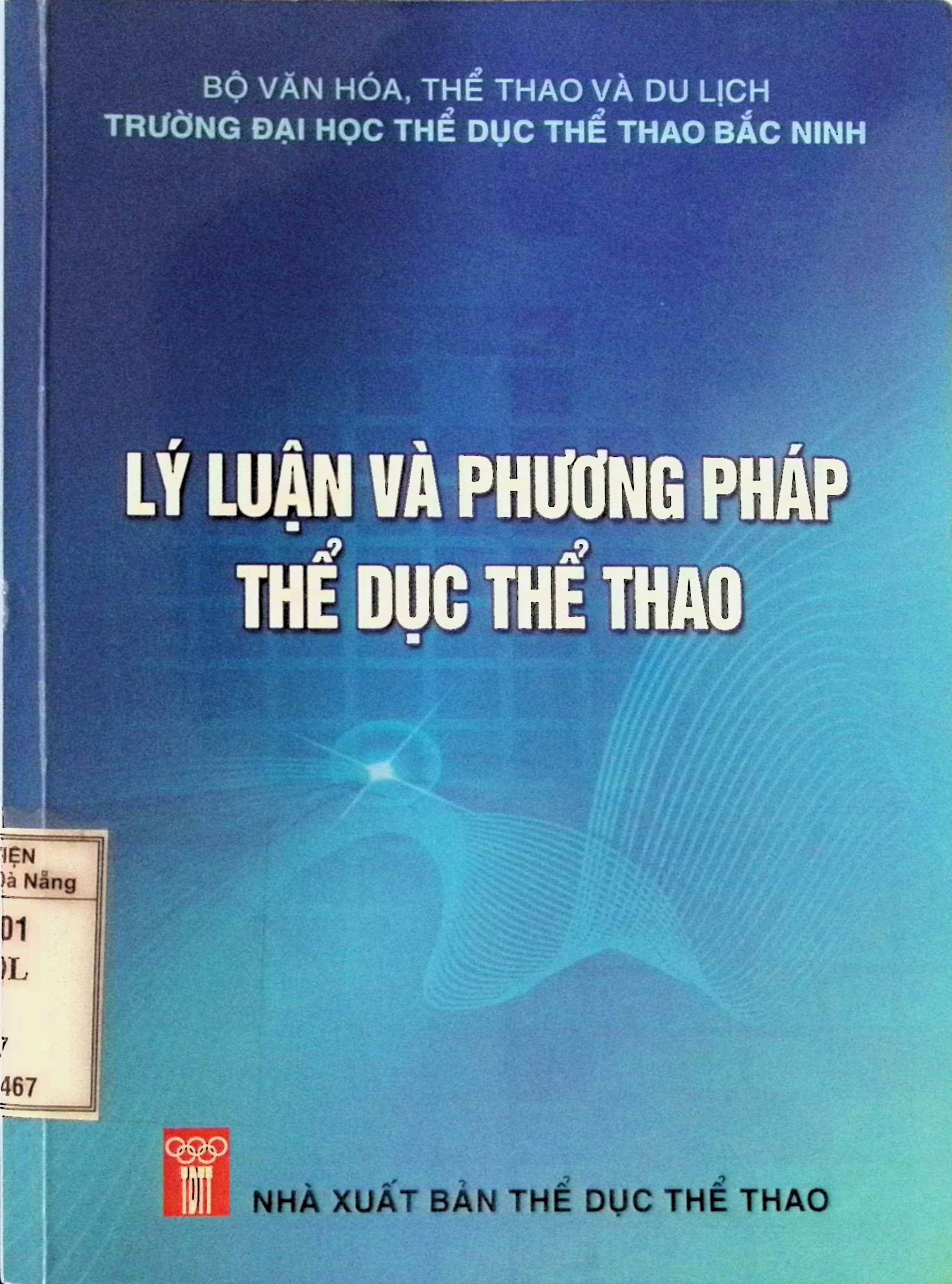 Lý luận và phương pháp Thể dục Thể thao