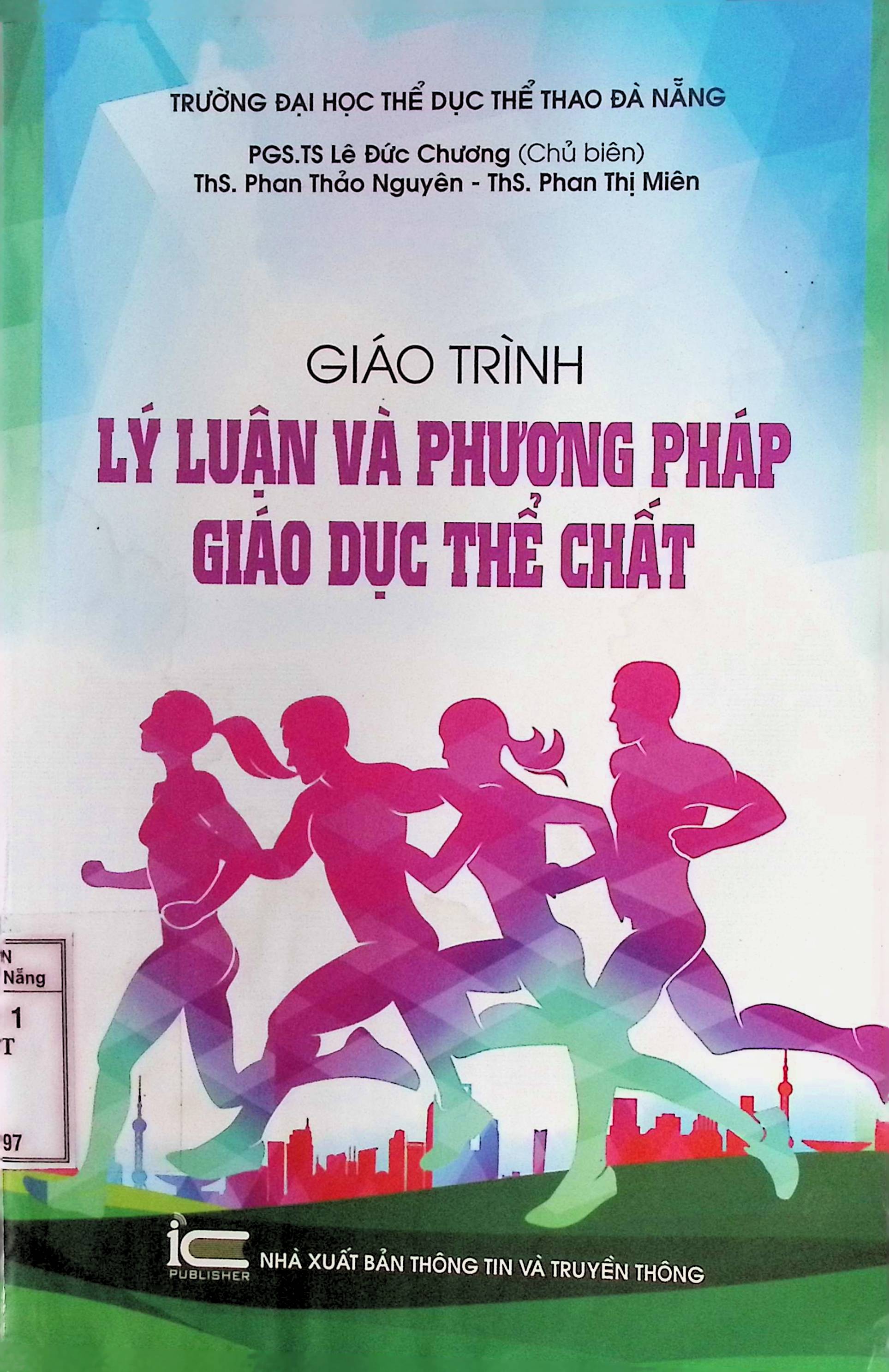 Giáo trình Lý luận và phương pháp Giáo dục Thể chất