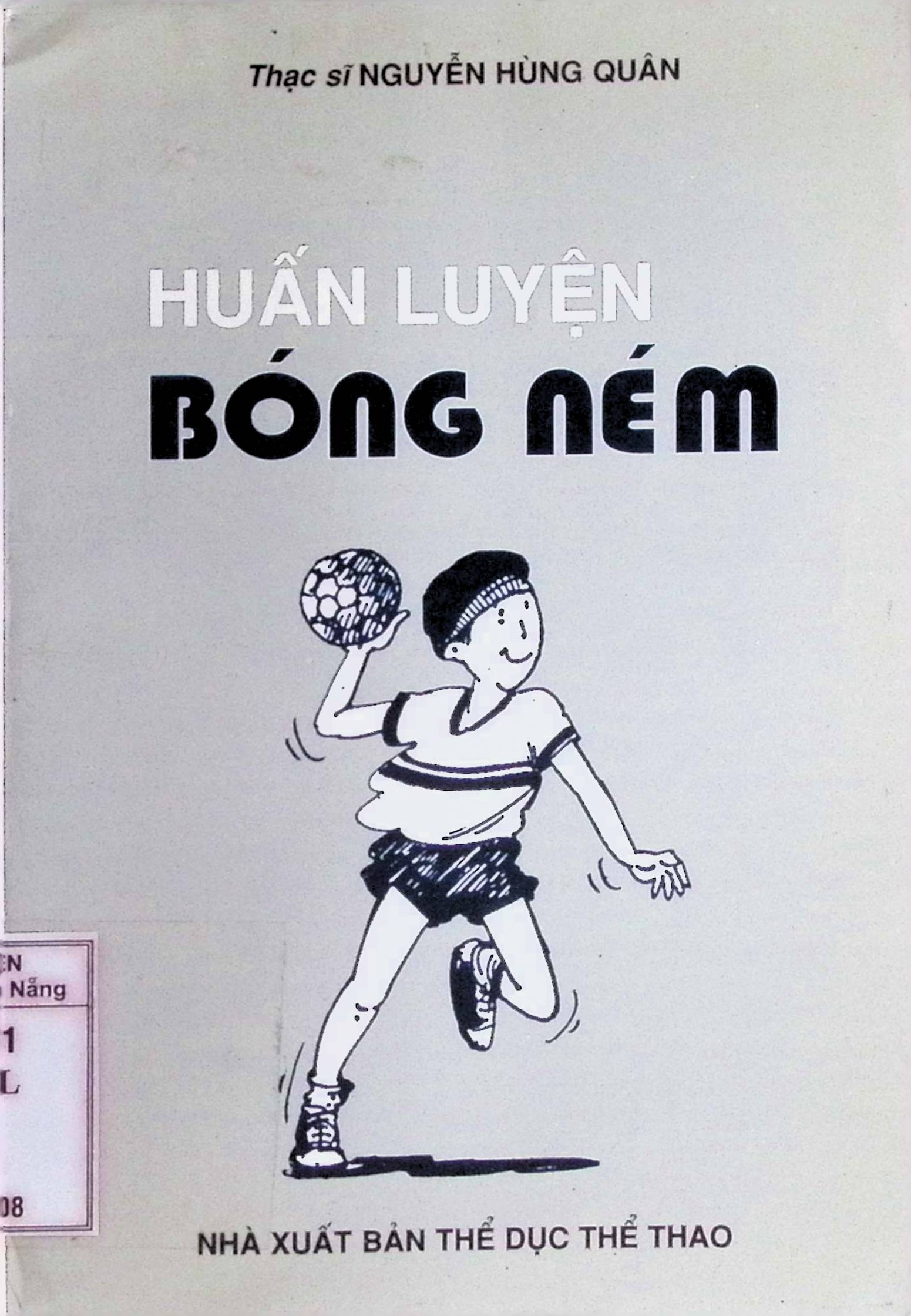Huấn luyện Bóng ném