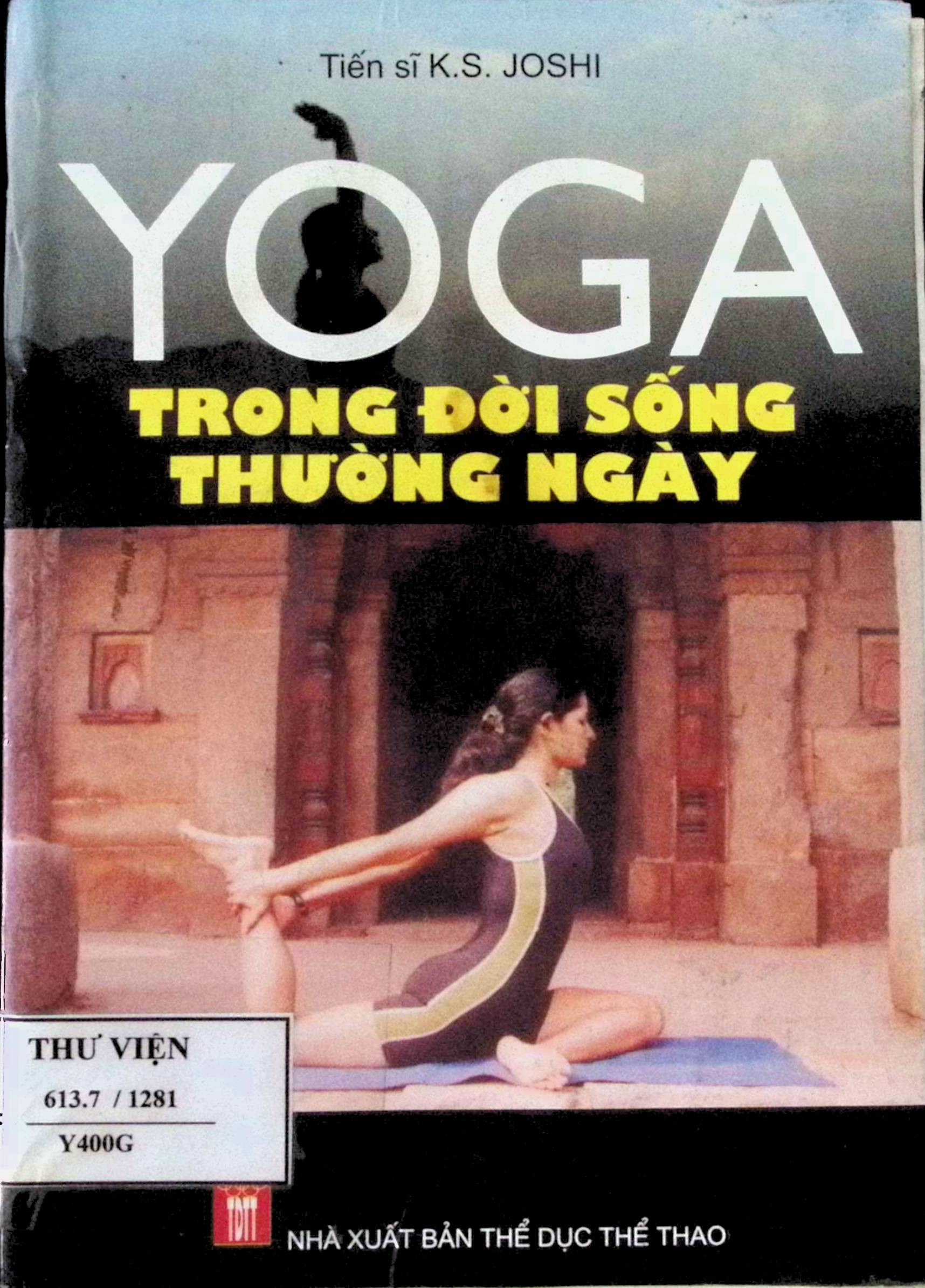 Yoga trong đời sống thường ngày