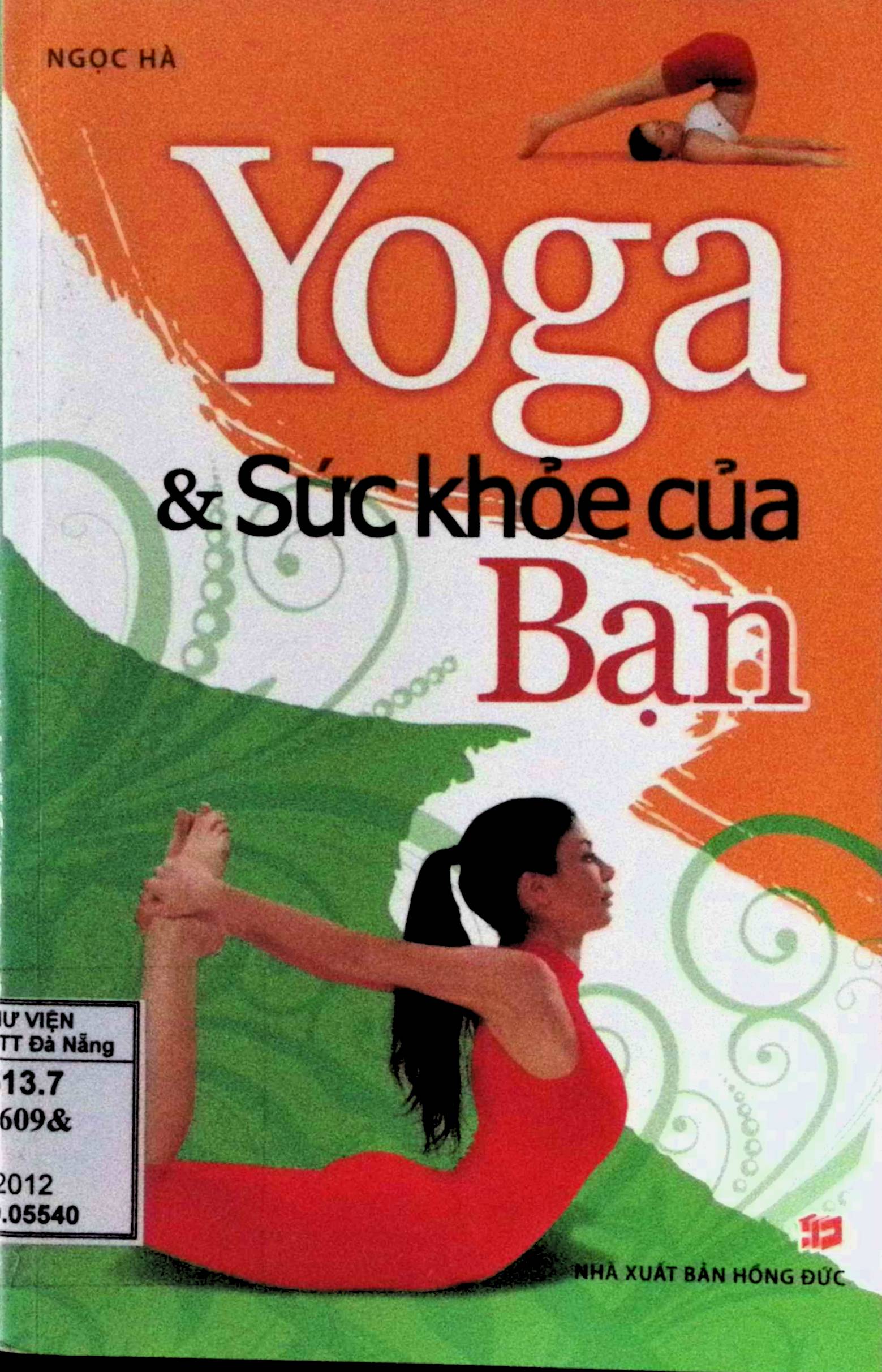 Yoga và sức khỏe của bạn