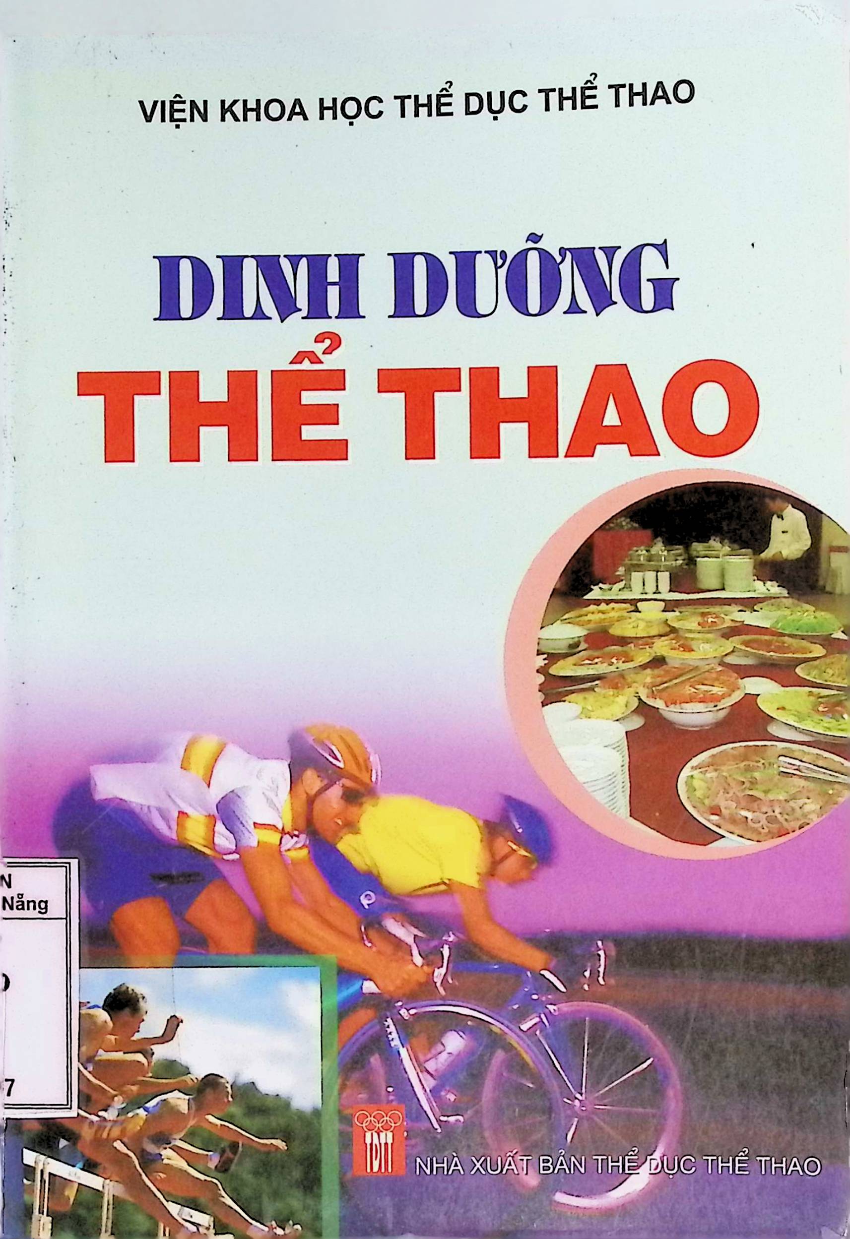 Dinh dưỡng thể thao