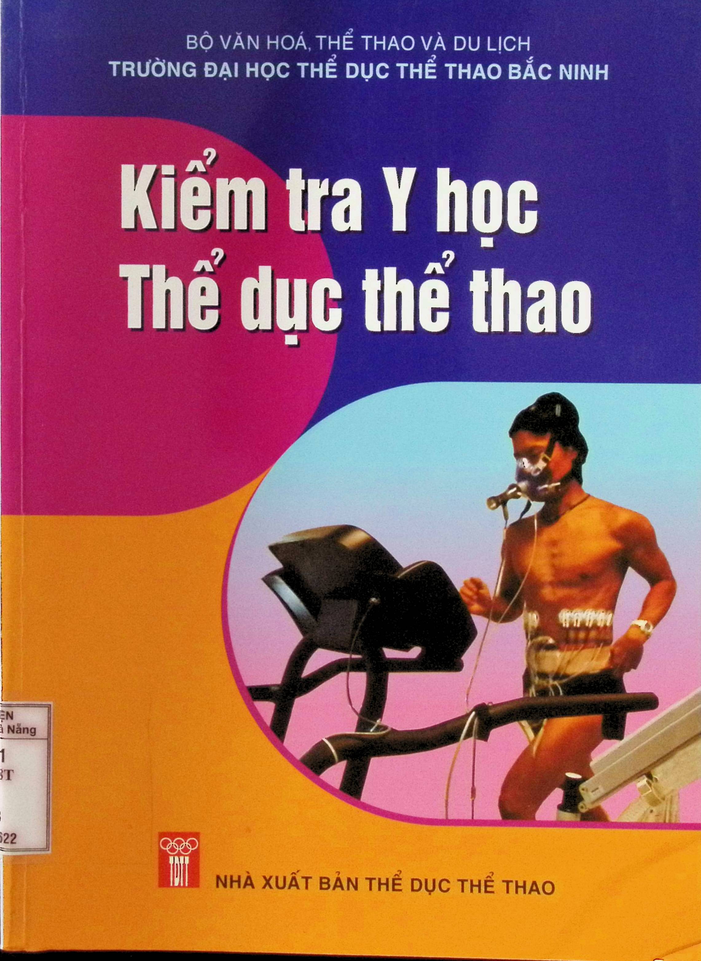 Kiểm tra Yhọc Thể dục Thể thao