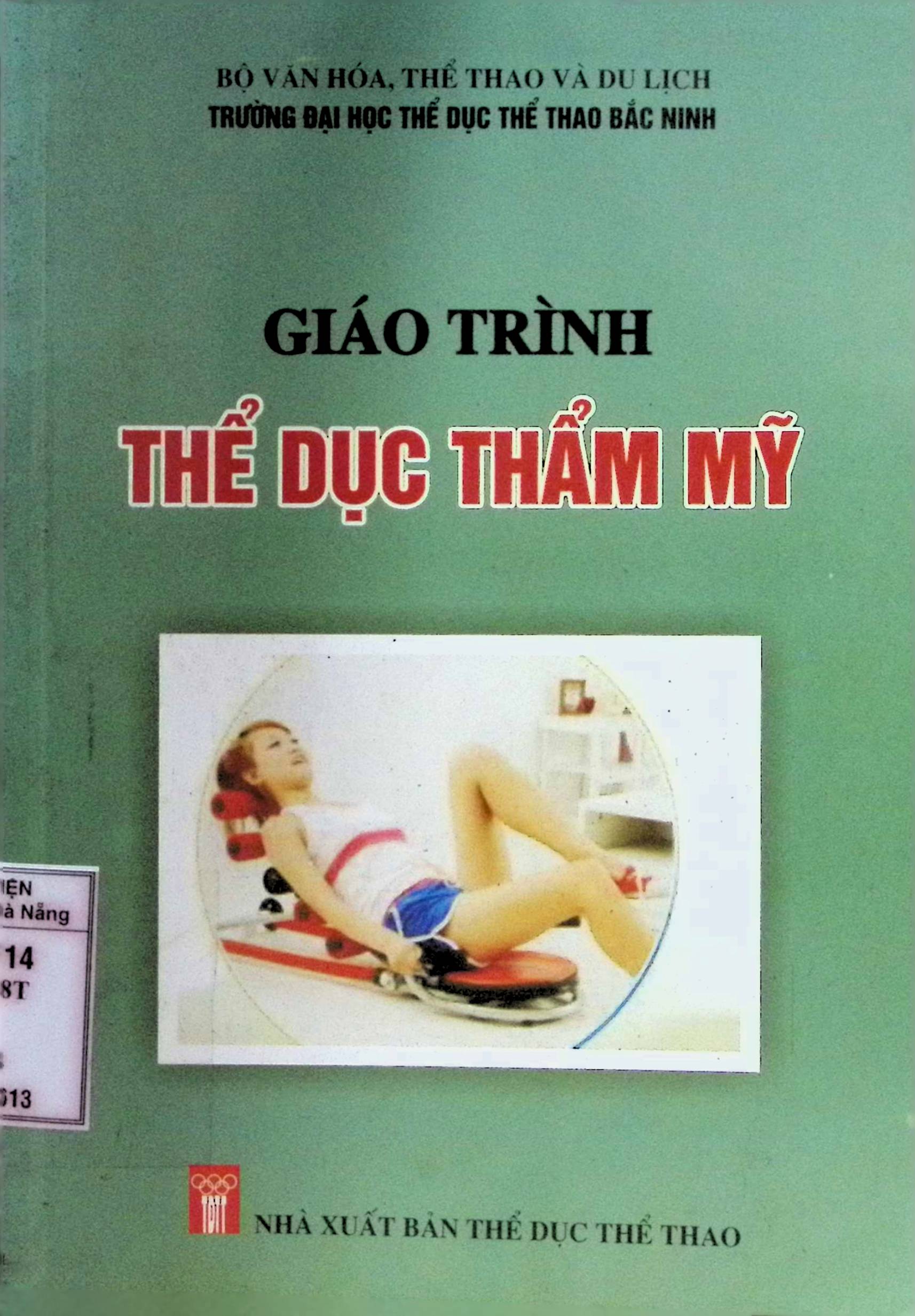 Giáo trình Thể dục Thẩm mỹ