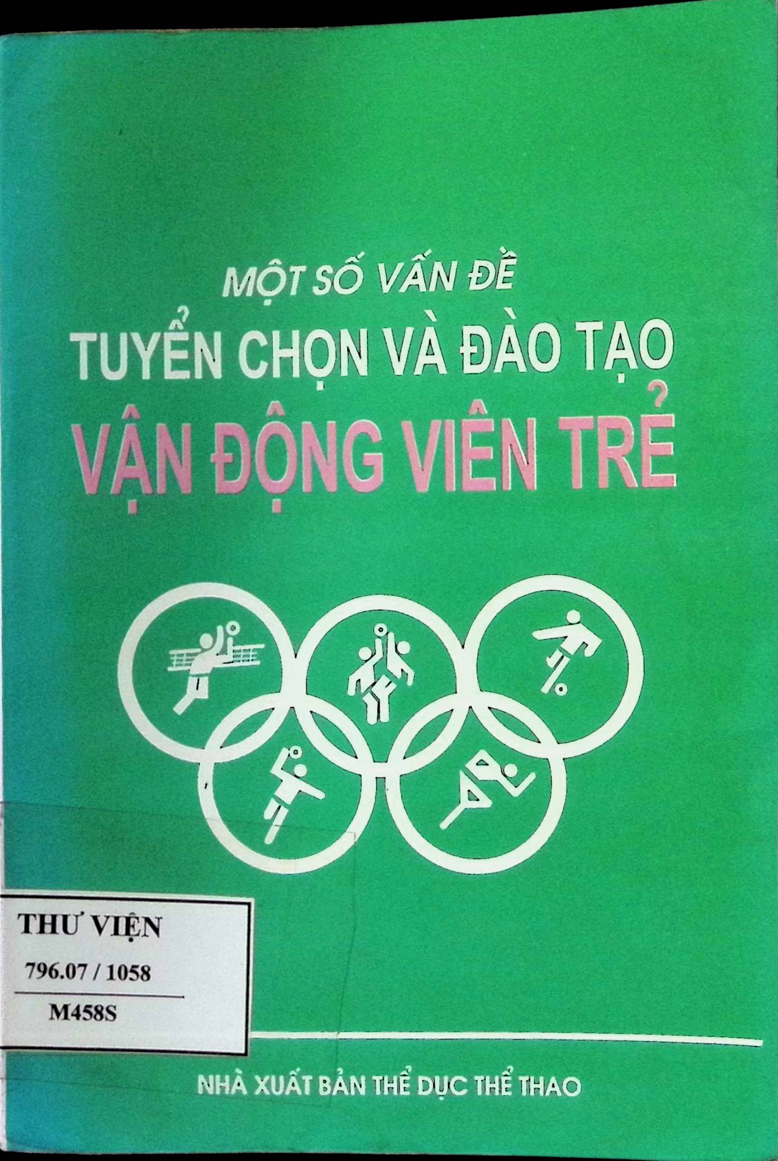 Một số vấn đề tuyển chọn và đào tạo vân động viên trẻ
