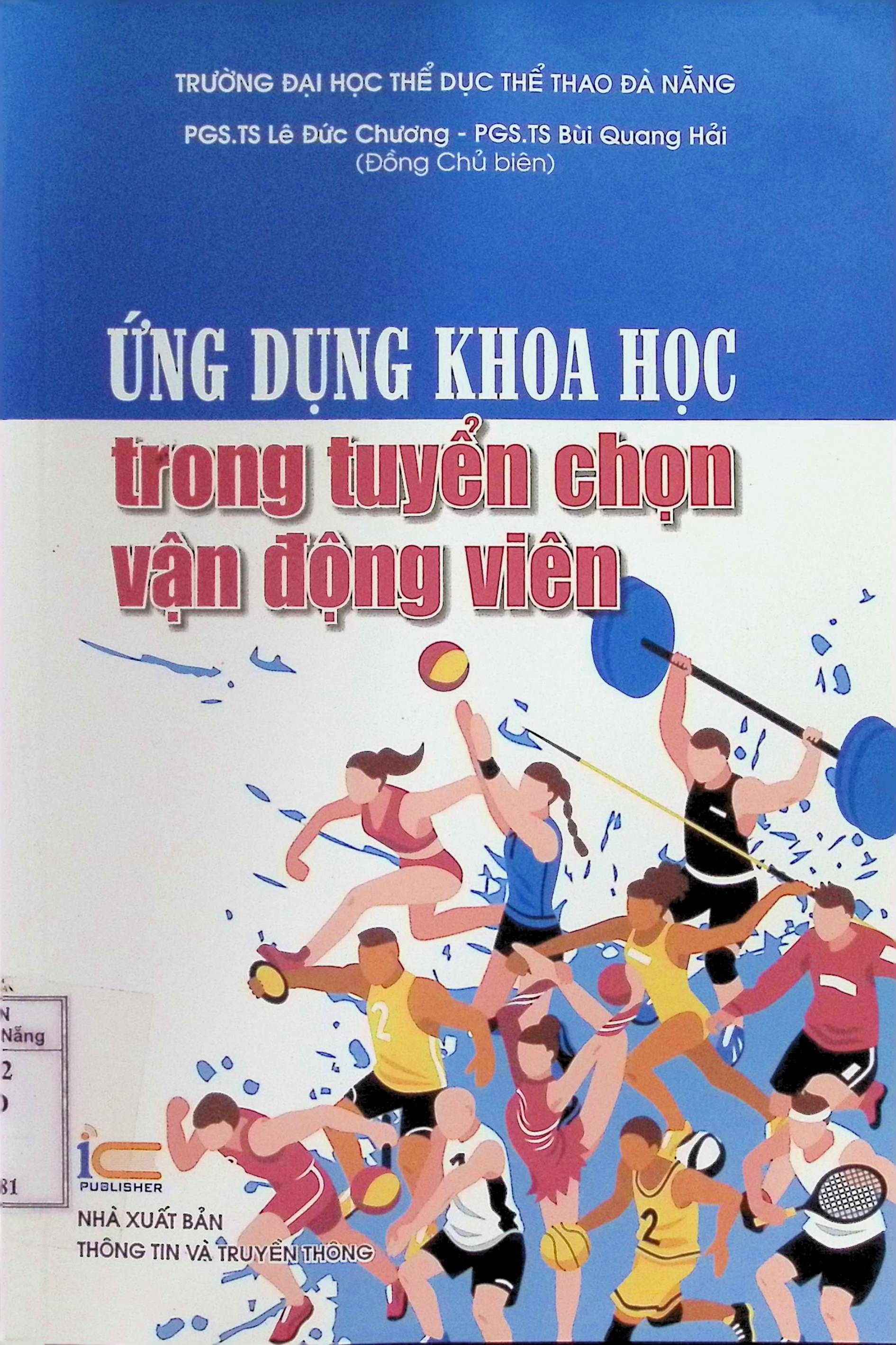 Ứng dụng khoa học trong tuyển chọn vân động viên