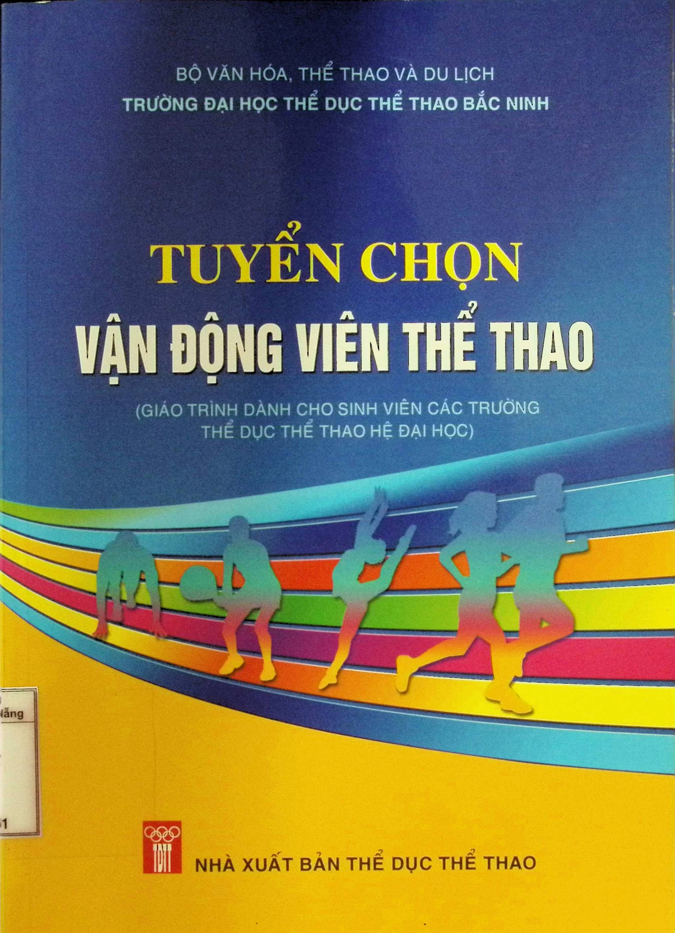 Tuyển chọn vận động viên thể thao