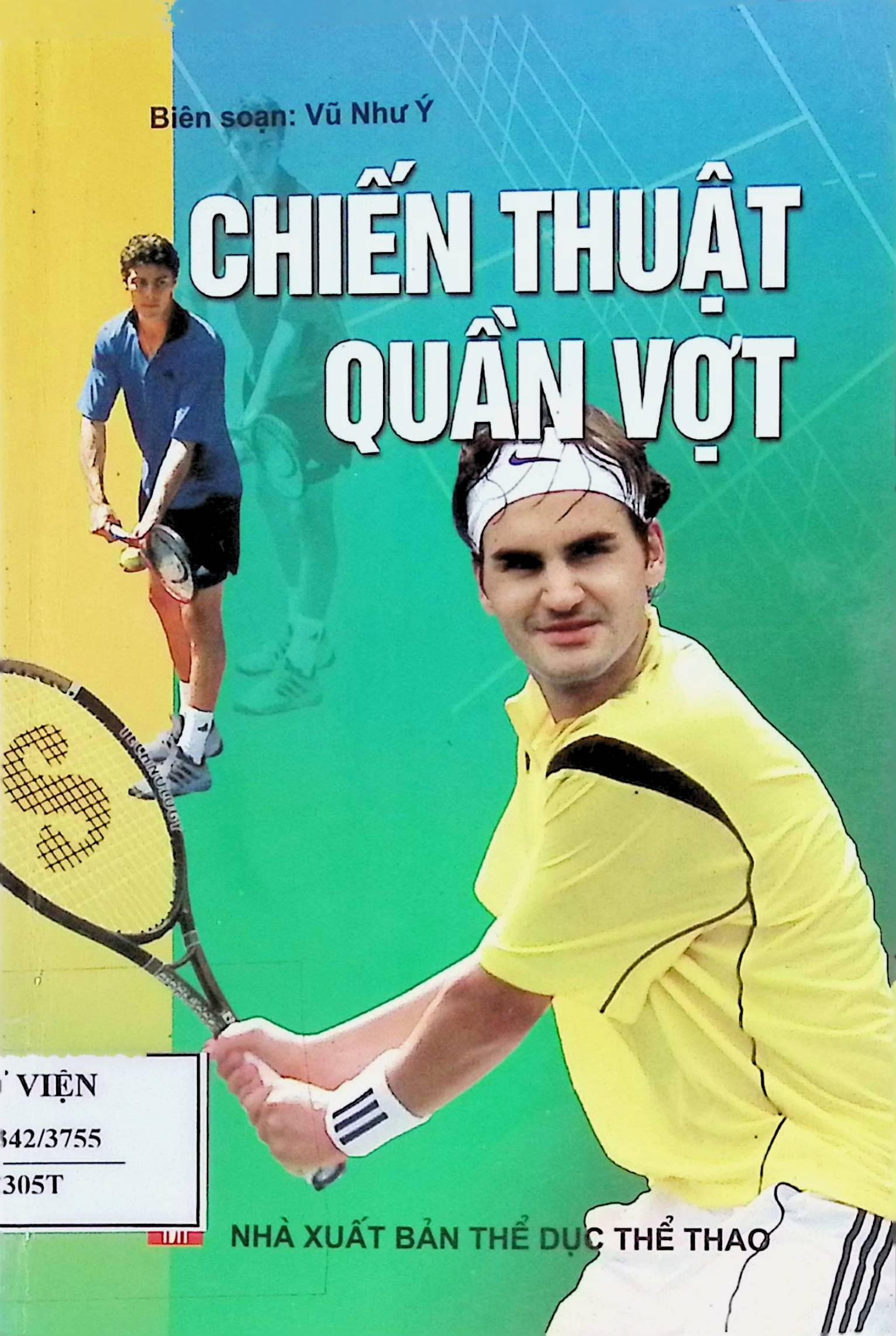 Chiến thuật Quần vợt