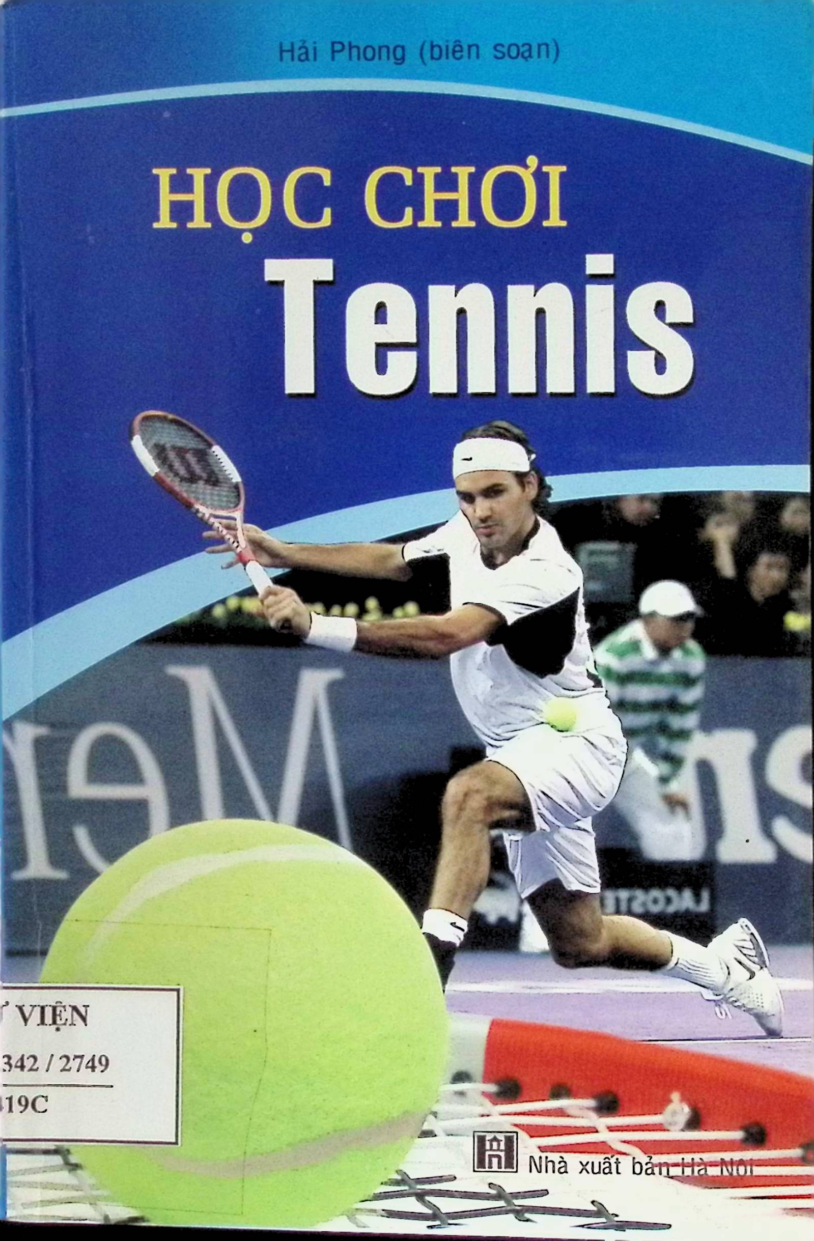 Hoc chơi Tennis